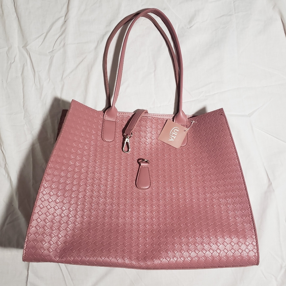 Large Dusty Pink Ulta Tote